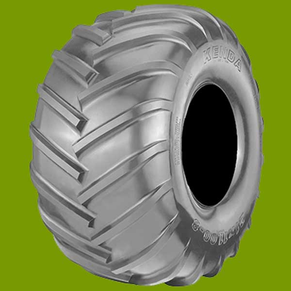 (image for) Kenda Tyre 21 x 11.00-8 Chevron Bar 4 Ply , 160-677